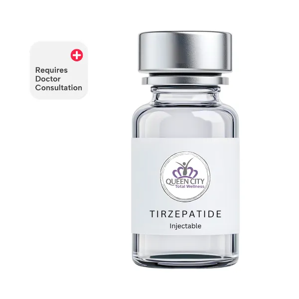 Tirzepatide + B12 (17mg/1mg, 2mL) 17 mg / 1 mg per mL