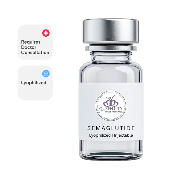Semaglutide 10 mg (3mL) - Lyophilized