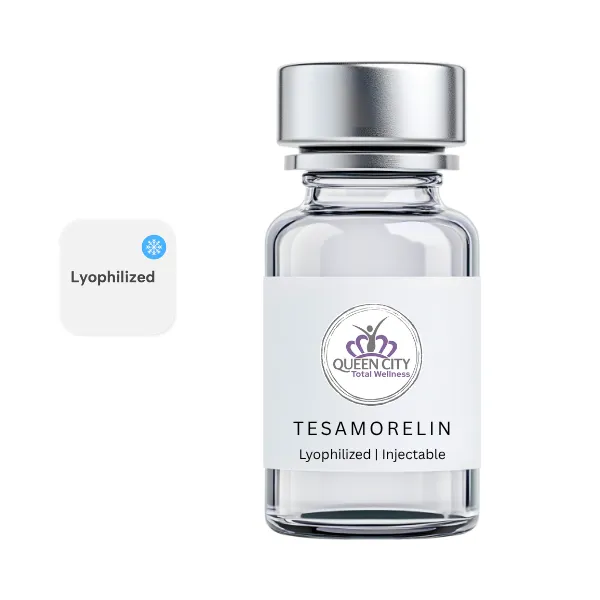 Tesamorelin 5mg (3ml) - Lyophilized
