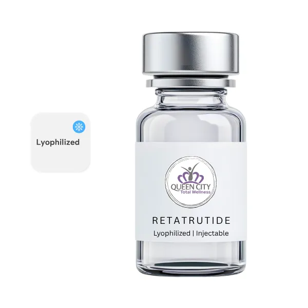 Retatrutide (30mg, 3mL) - Lyophilized