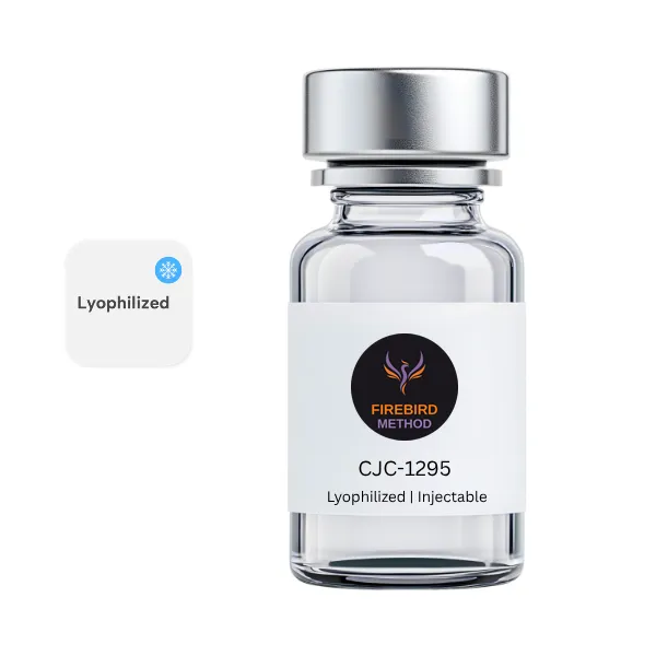CJC-1295 (without DAC) 5mg (3ml) - Lyophilized