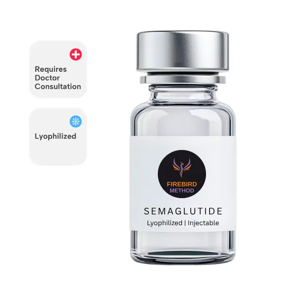 Semaglutide 10 mg (3mL) - Lyophilized