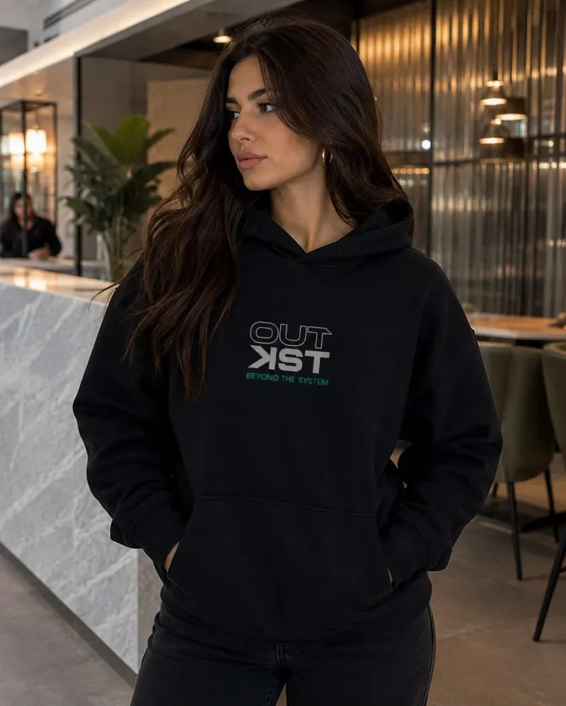 OUTKST Heavy Hoodie
