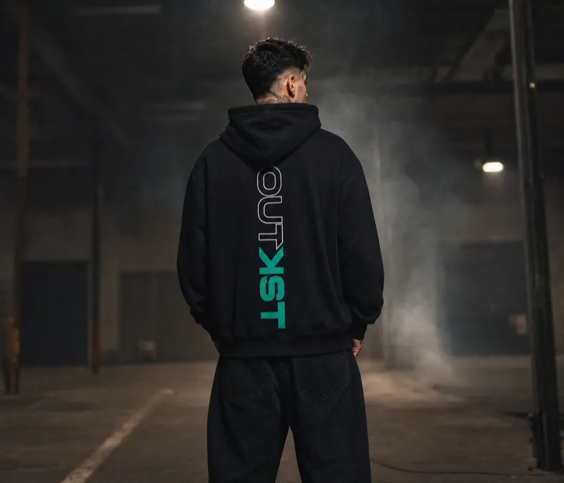 OUTKST Heavy Hoodie