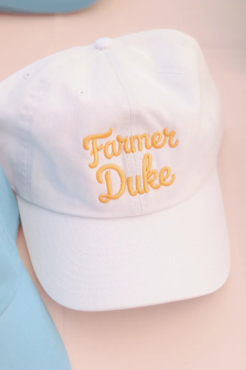 Farmer Duke '47 Branded Cap