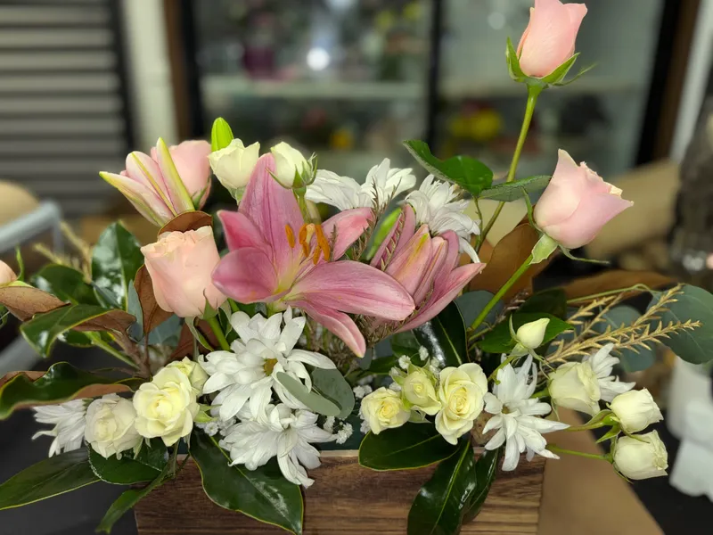 Flower Box