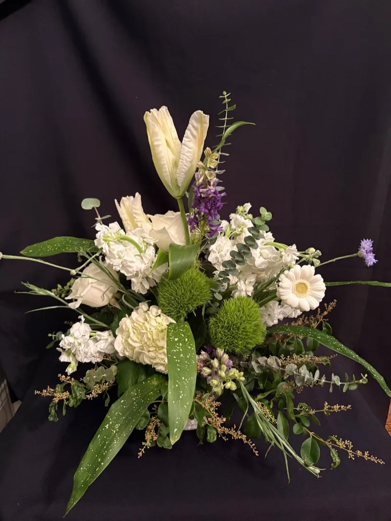Funeral Flower Arrangements