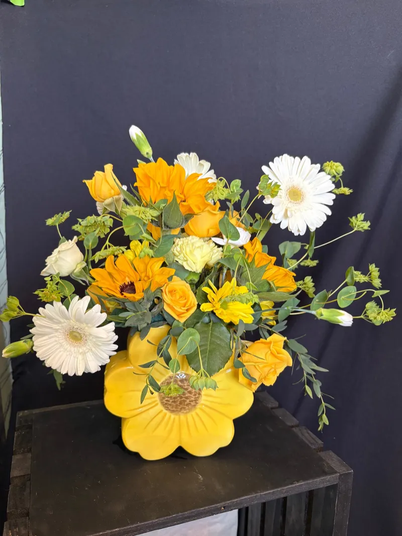 Happy Blooms