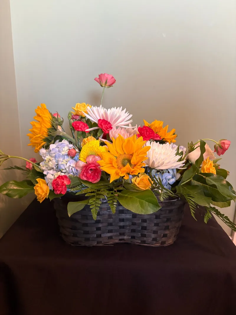 Sunshine Basket