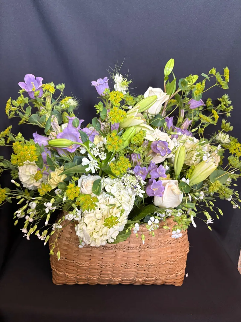 Spring/Summer Basket