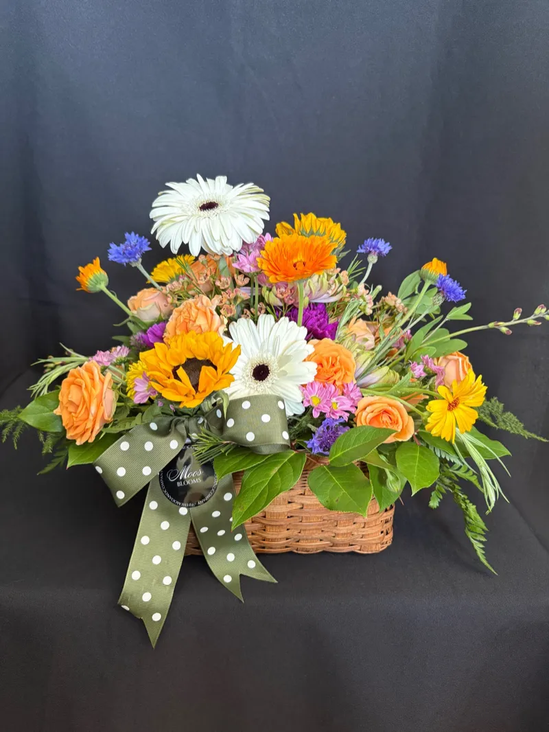 Flower Basket