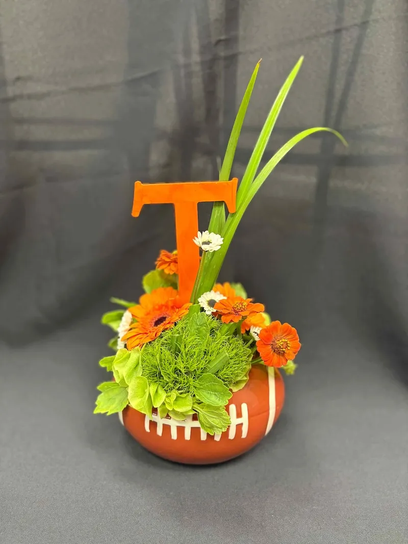Big Orange Bouquet