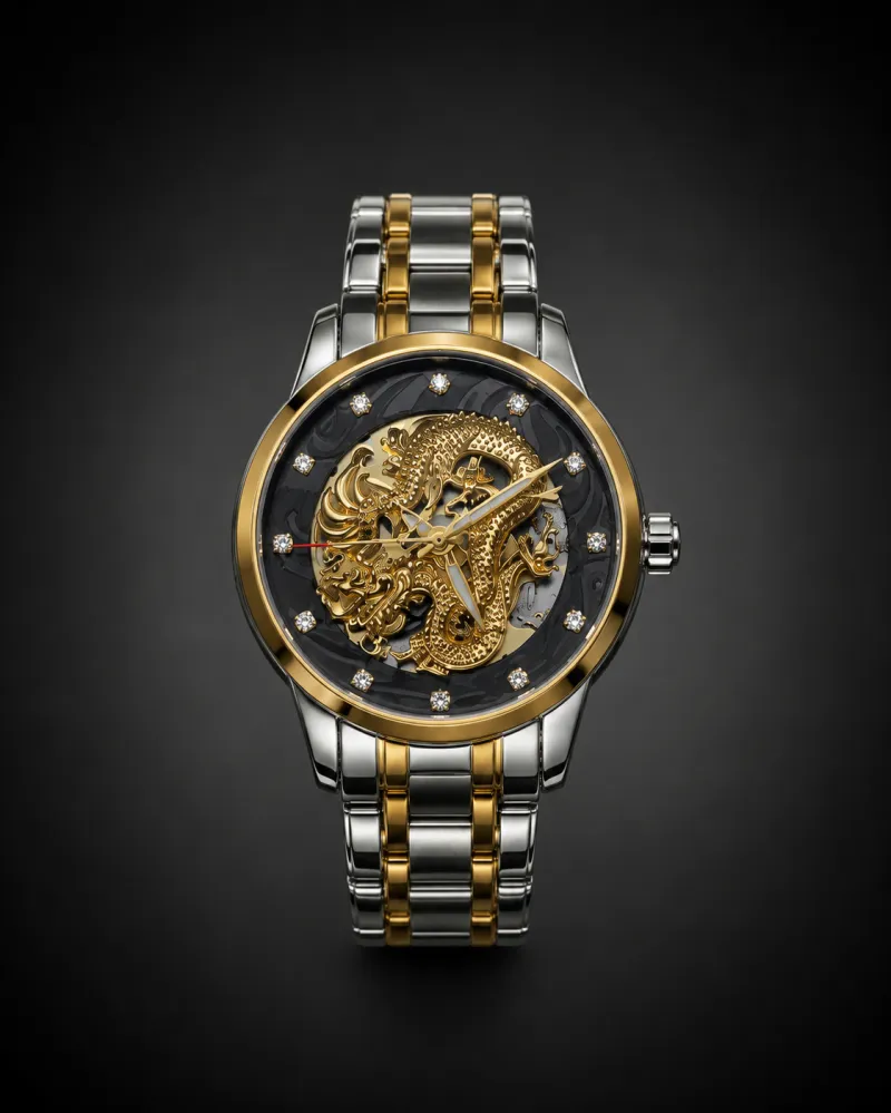 SKMEI 9301 Automatic Watch for Men