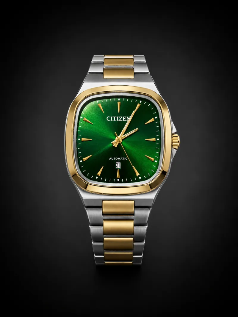 Citizen Green Dial Watch for Men