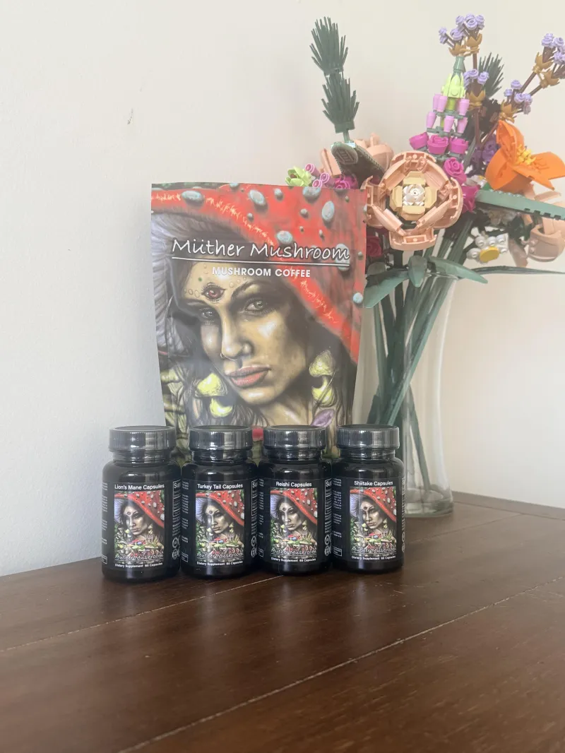 Immunity Stack