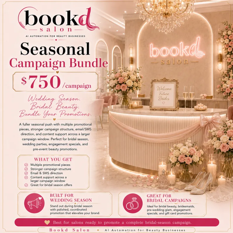 Seasonal Campaign Bundle