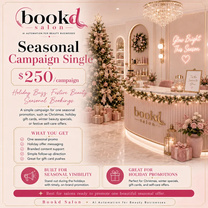 Seasonal Campaign Single