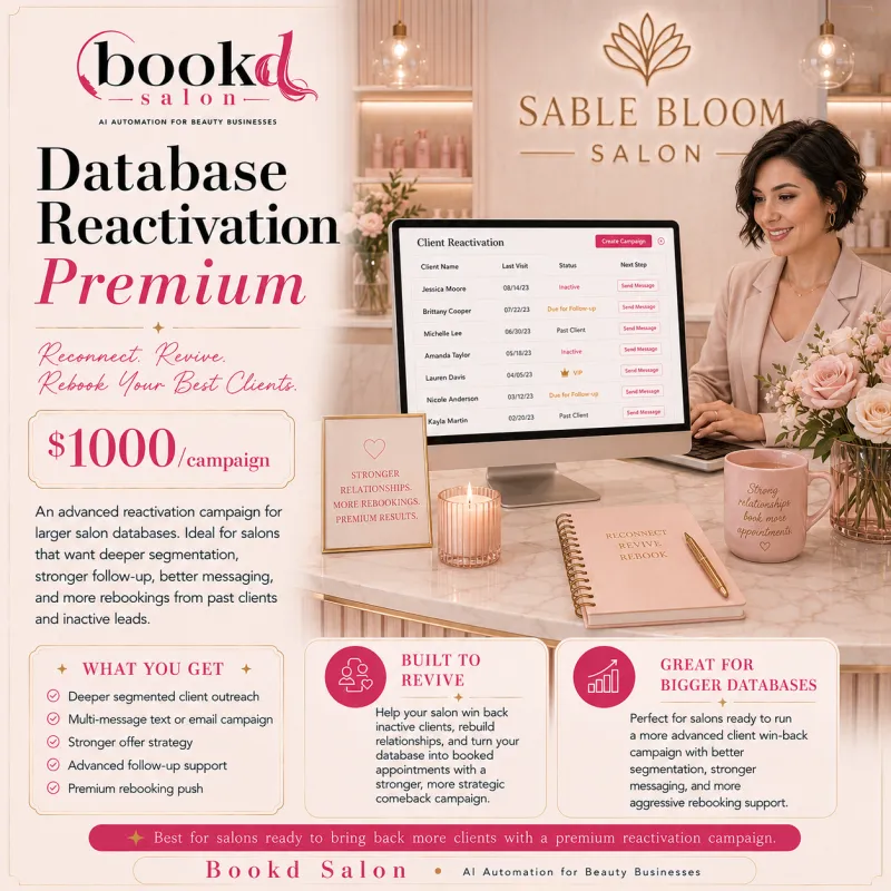 Database Reactivation Premium