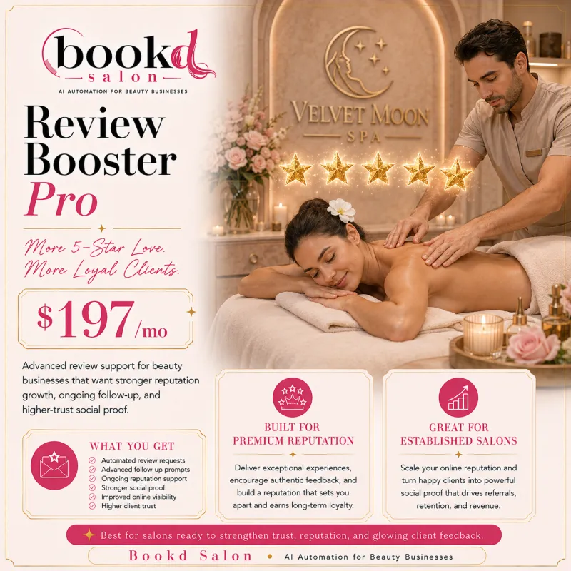Review Booster Pro