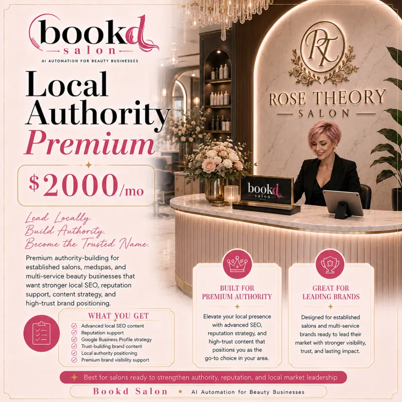 Local Authority Premium