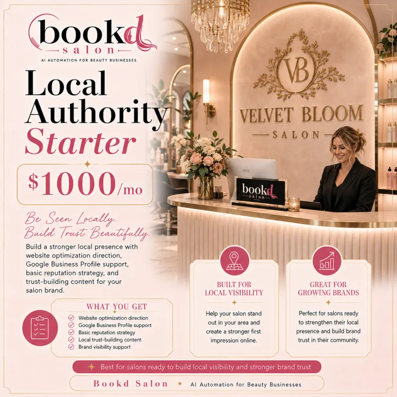 Local Authority Starter