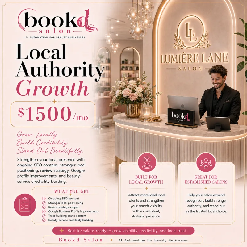 Local Authority Growth