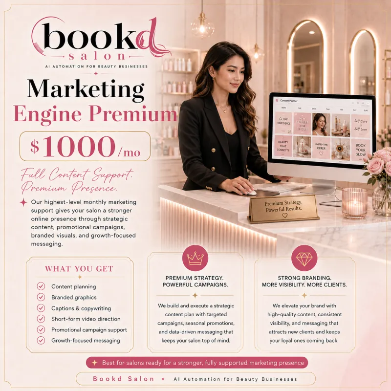 Marketing Engine Premium