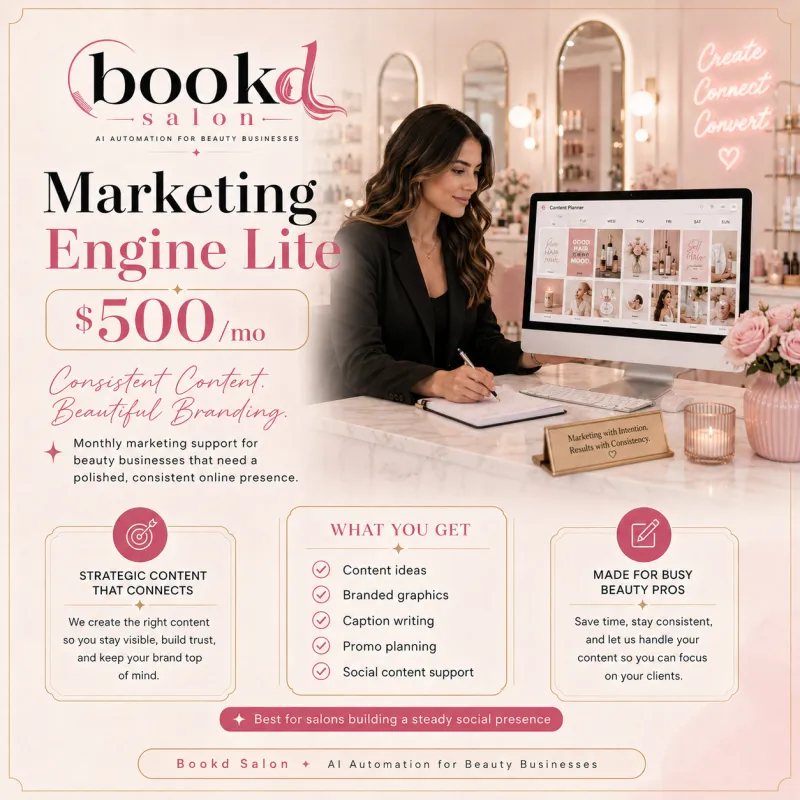 Marketing Engine Lite