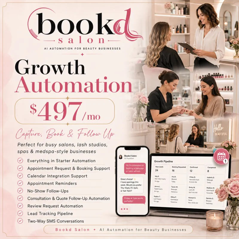 Growth Automation
