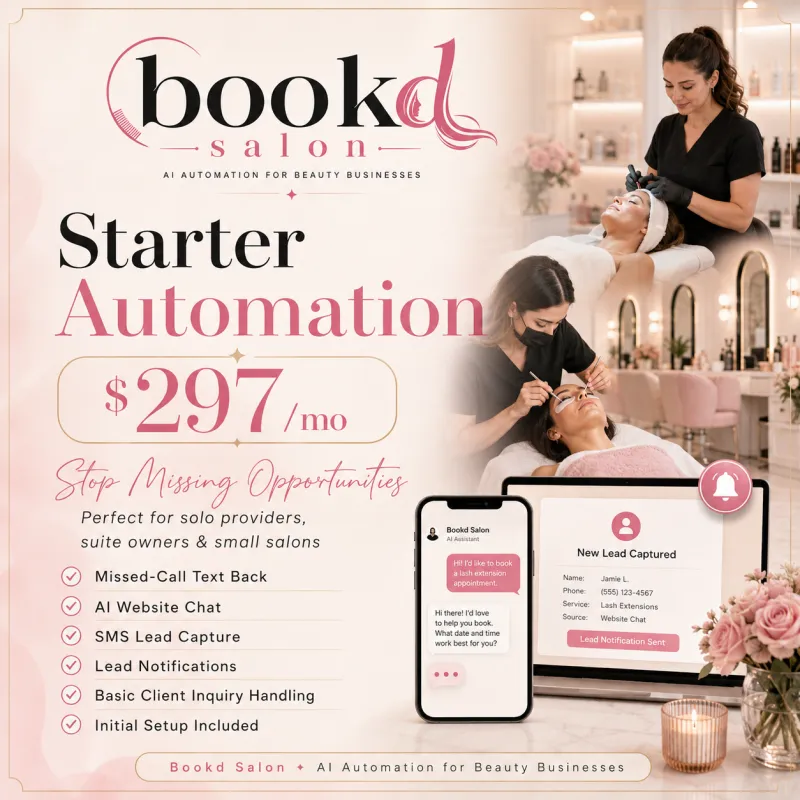 Starter Automation