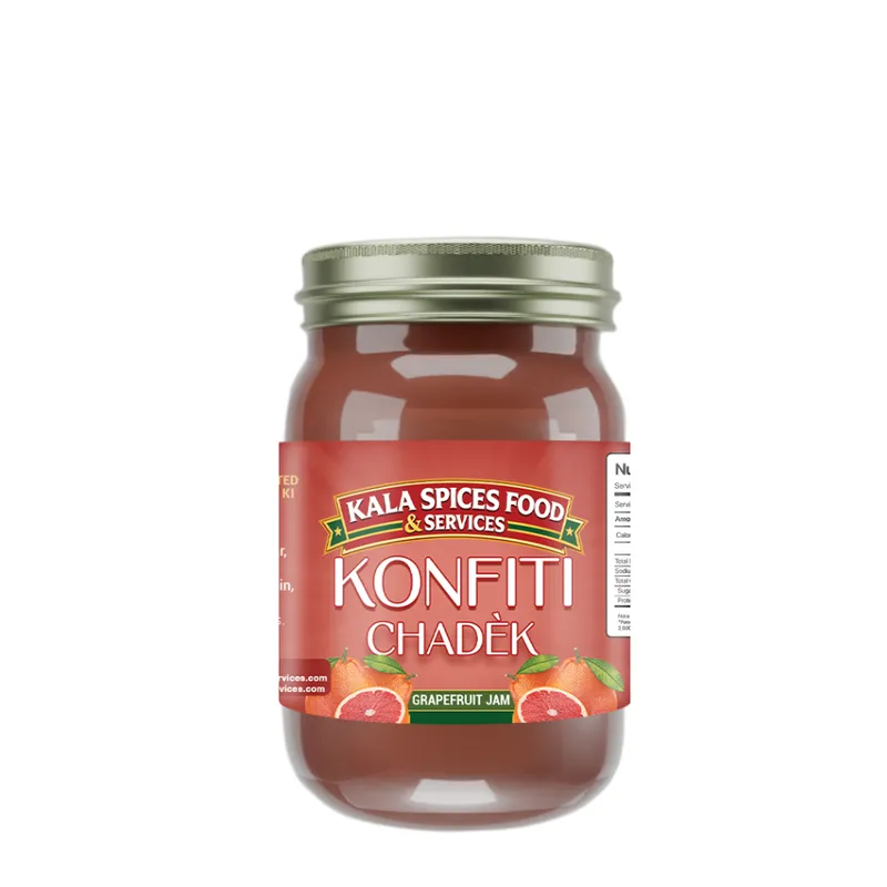 Konfiti Chadek