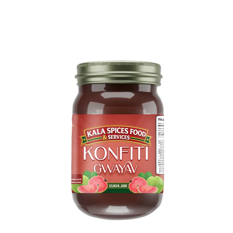 Konfiti Gwayav
