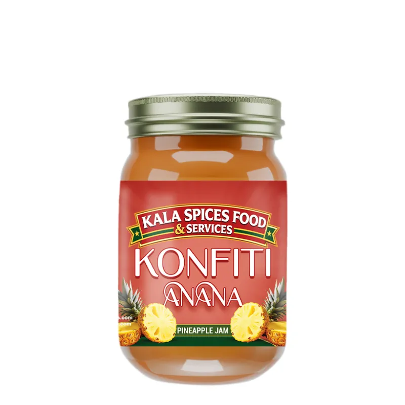 Konfiti Anana