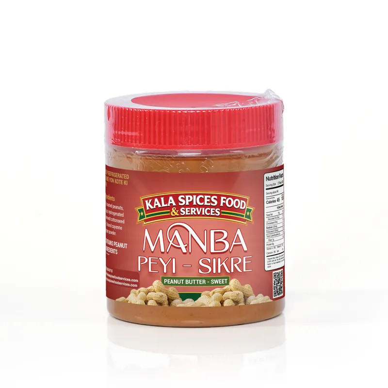 Manba Peyi Sikre