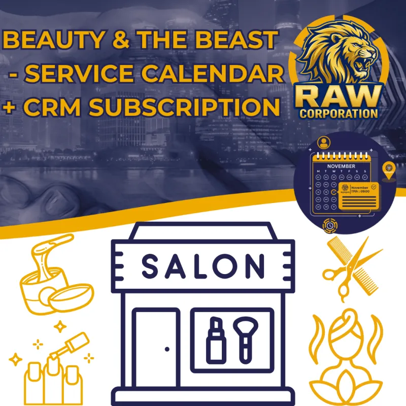 Beauty & The BEAST