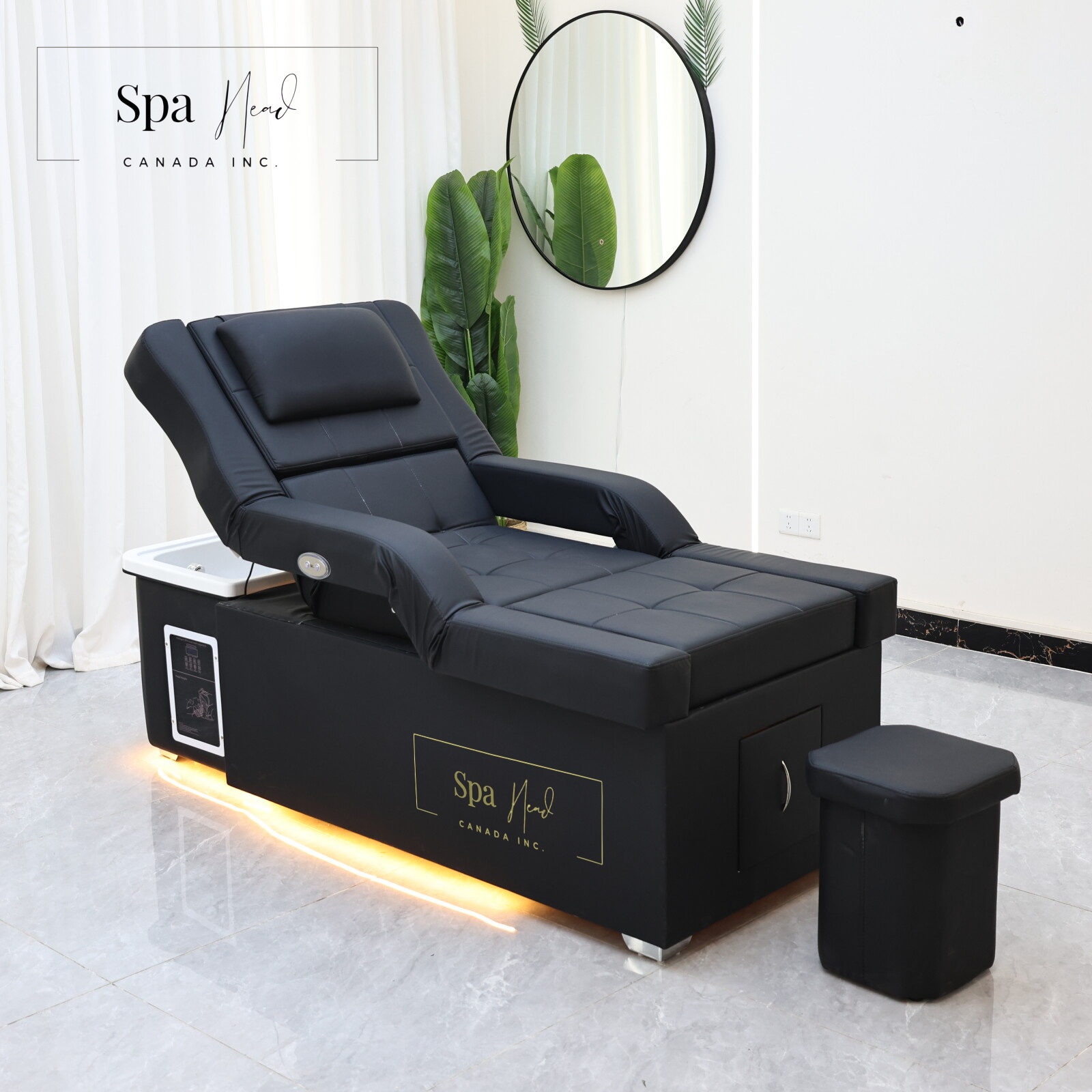 Lit Spa Premium HydroRelax