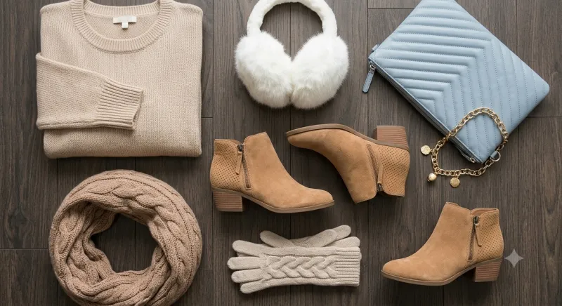 Moda y accesorios