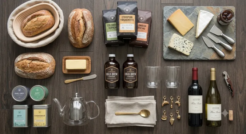 Alimentos y Bebidas