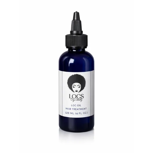 Locs By Shellz Oil (4oz Bottle)