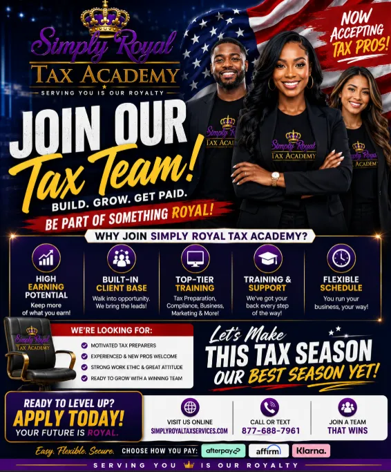 Join Our Team Special