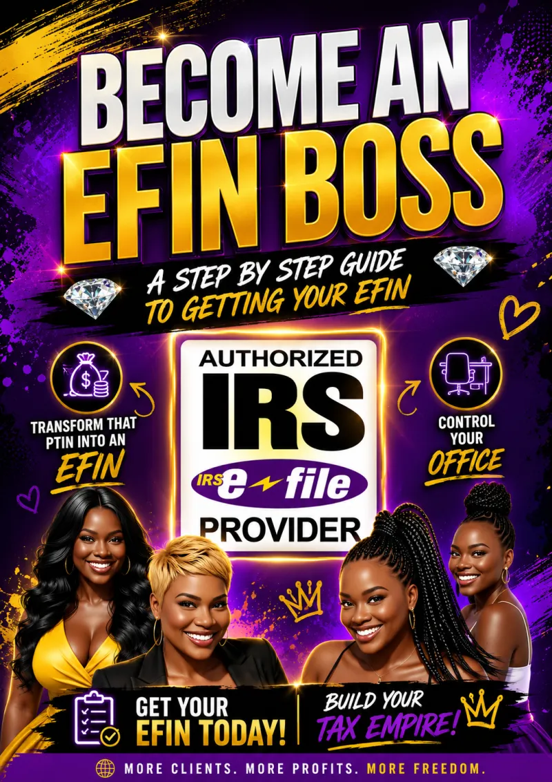 Step-by-Step Guide on How to Get Your EFIN