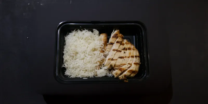 Grilled Chicken
