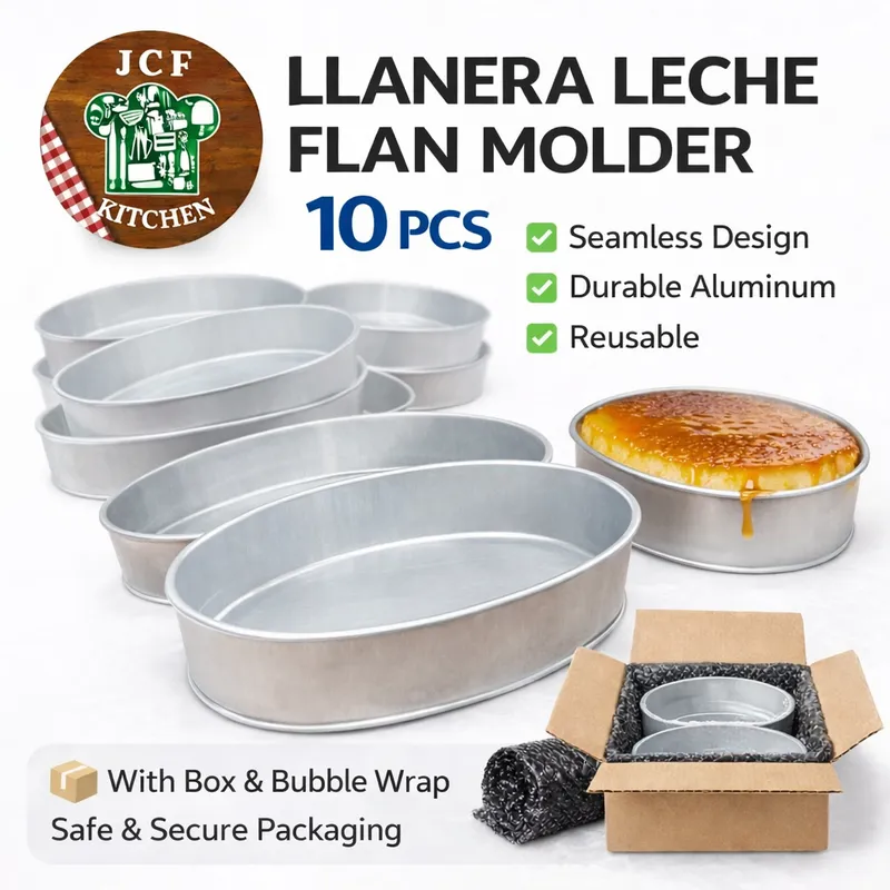 Leche Flan Llanera