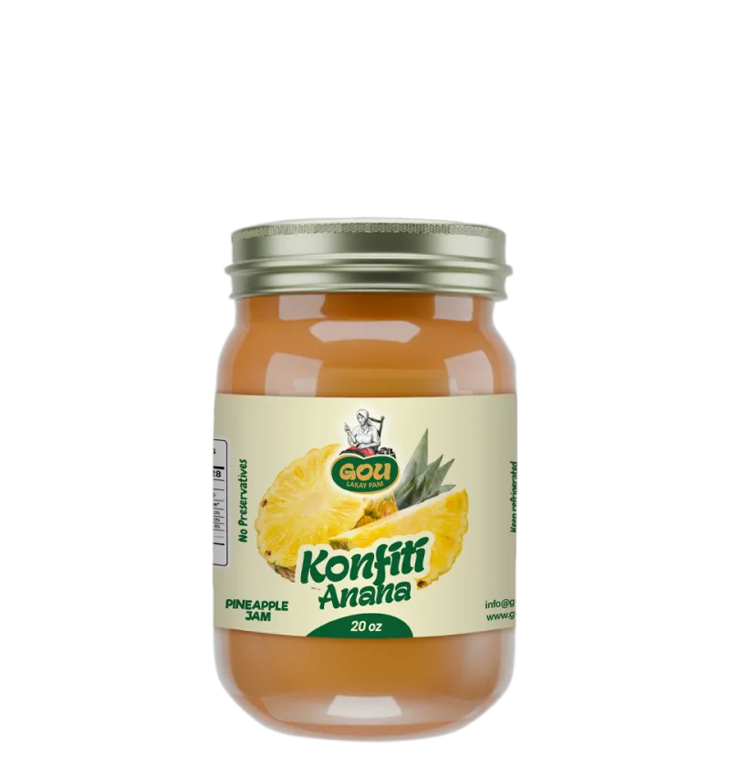 Konfiti Anana