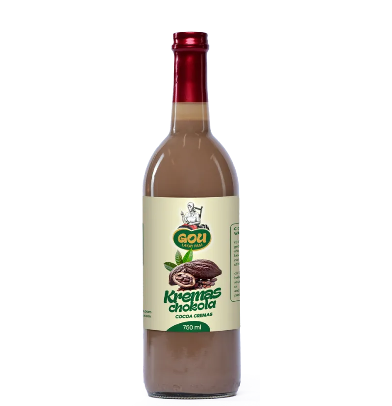 Kremas Chokola
