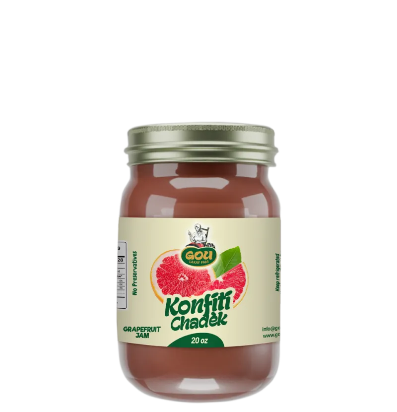 Konfiti Chadek