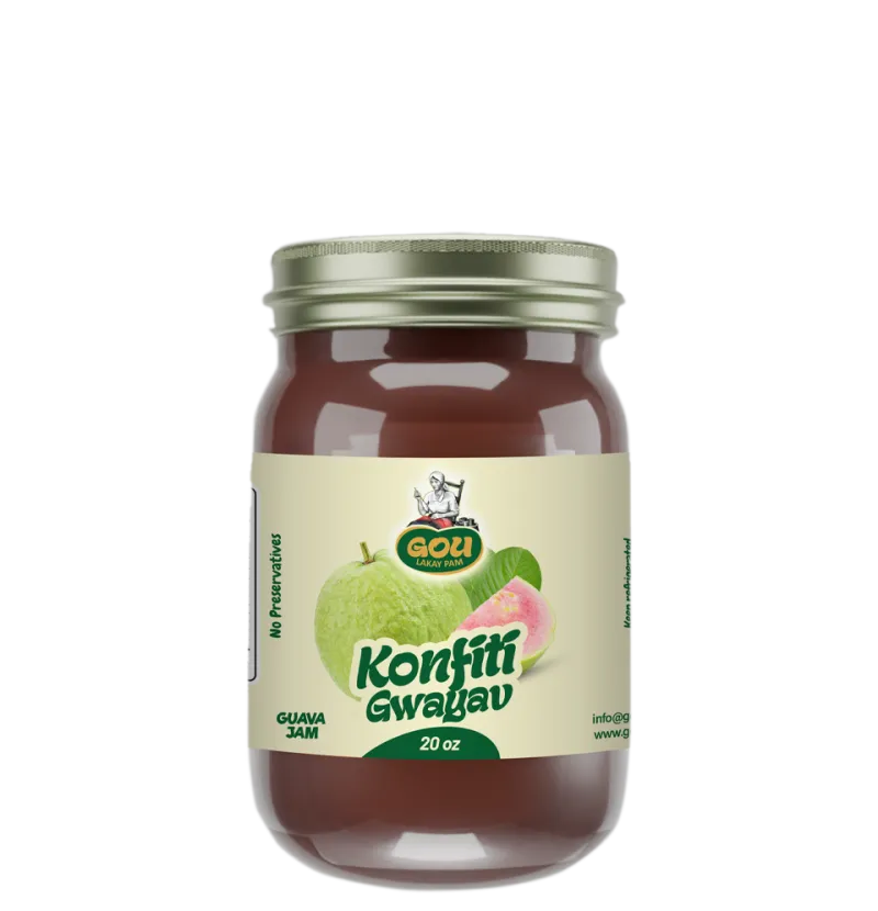 Konfiti Gwayav
