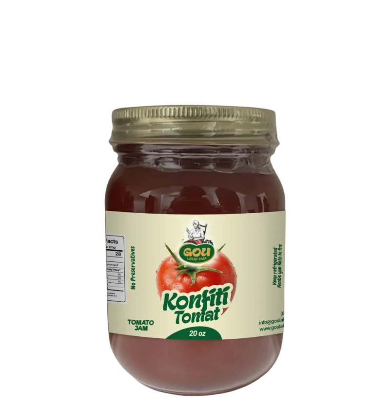 Konfiti Tomat