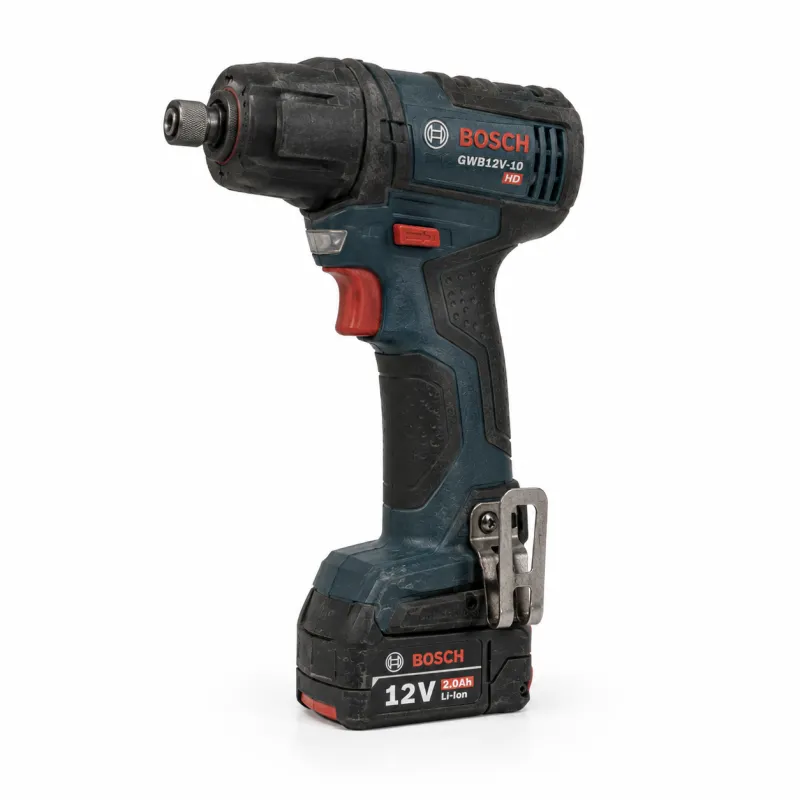 Bosch Impact Driver - used