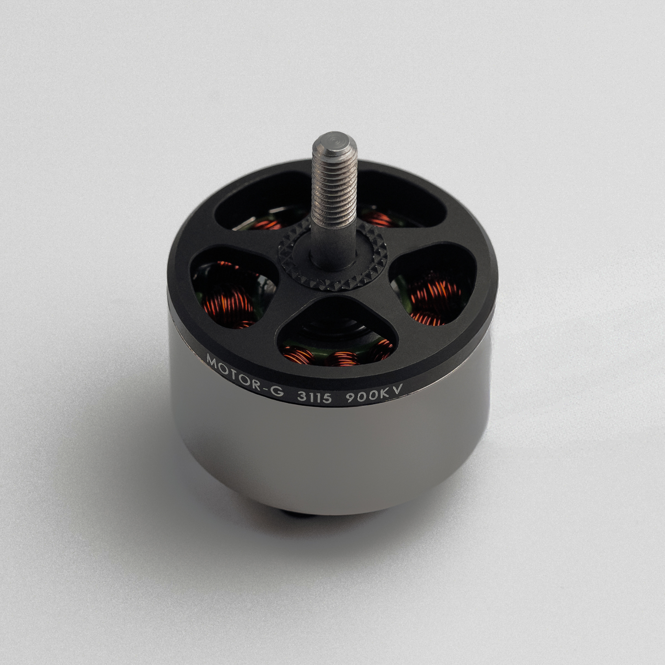 Motor-G MGF 3115 UAV Motor — 640–1500KV, 6S–12S, for 10–11″ FPV & Interceptor Drones